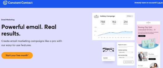 Constant Contact 平台 Constant Contact 平台